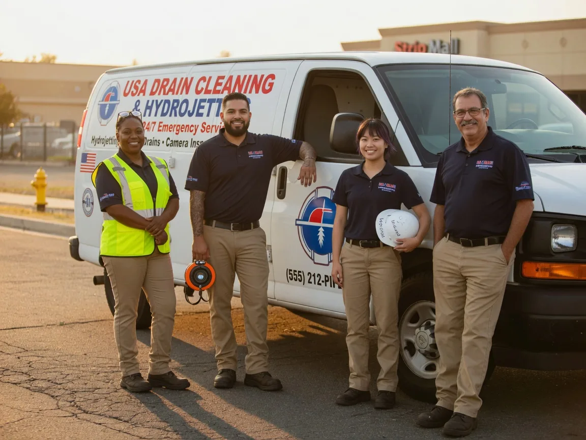 Drain Cleaning company in Williamson, IA